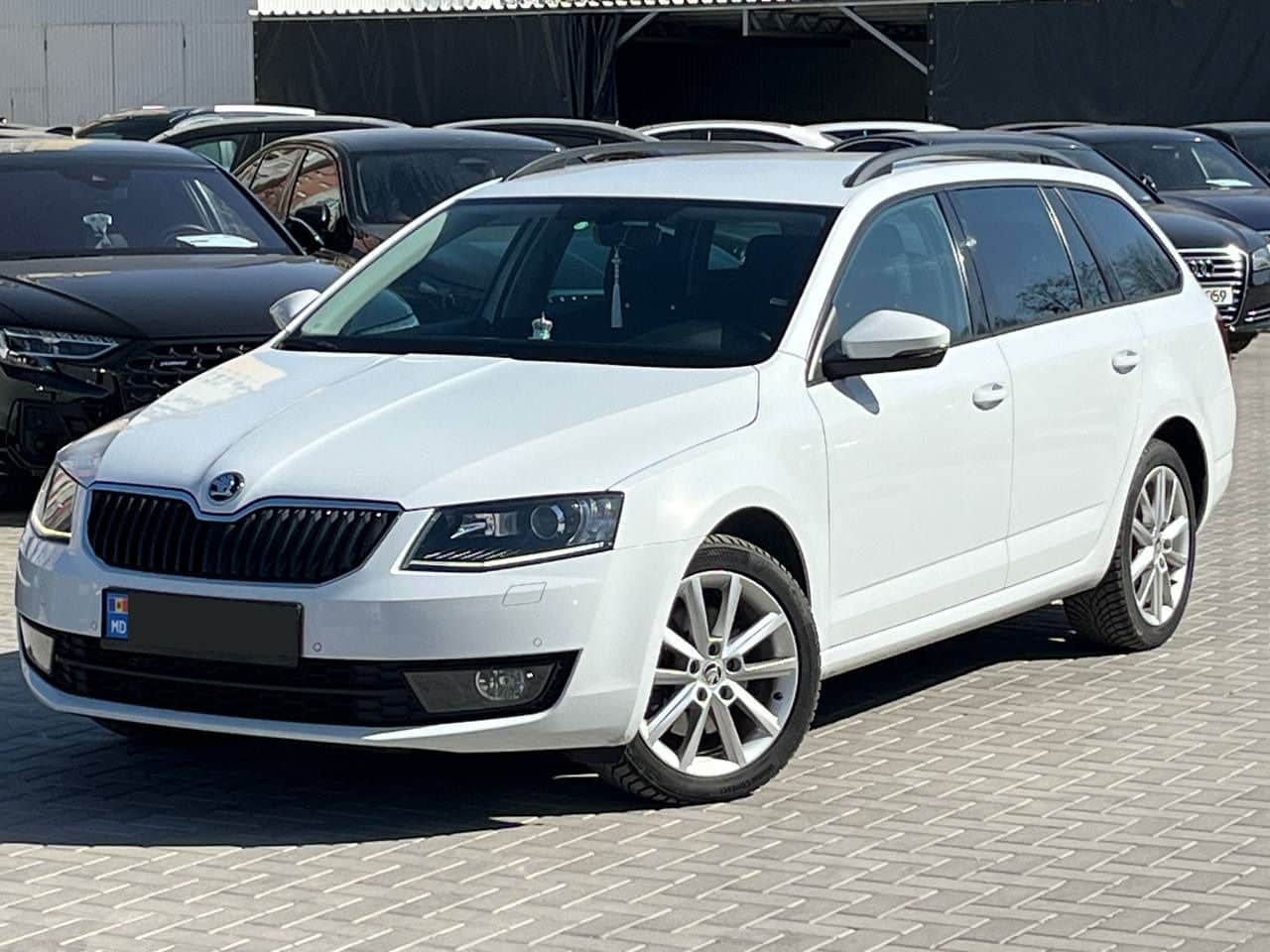 2016 Skoda Octavia