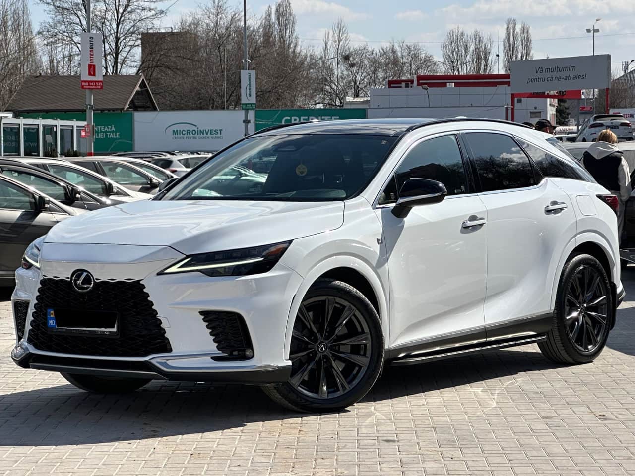 2022 Lexus RX 350