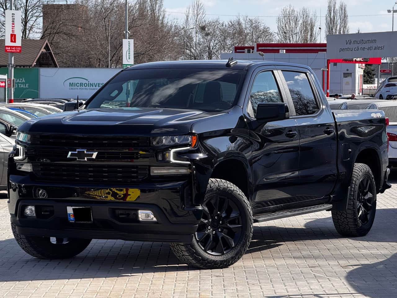2021 Chevrolet Silverado