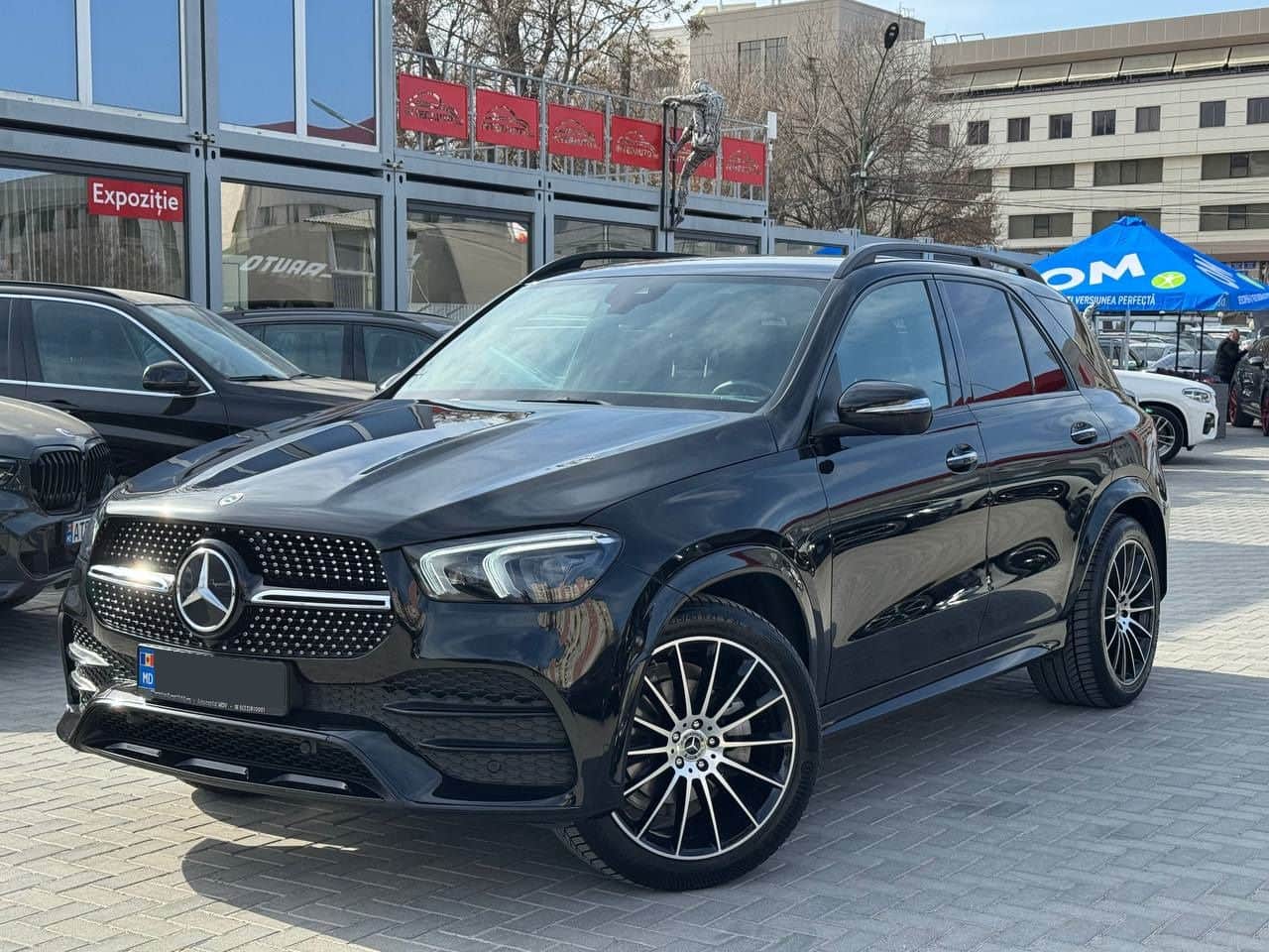 2023 Mercedes GLE 300d