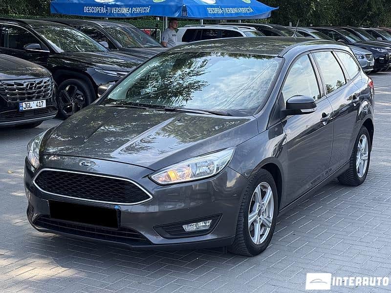 2018 Ford Focus