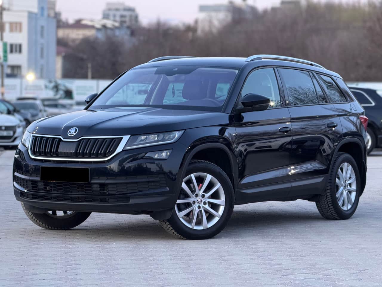 2020 Skoda Kodiaq