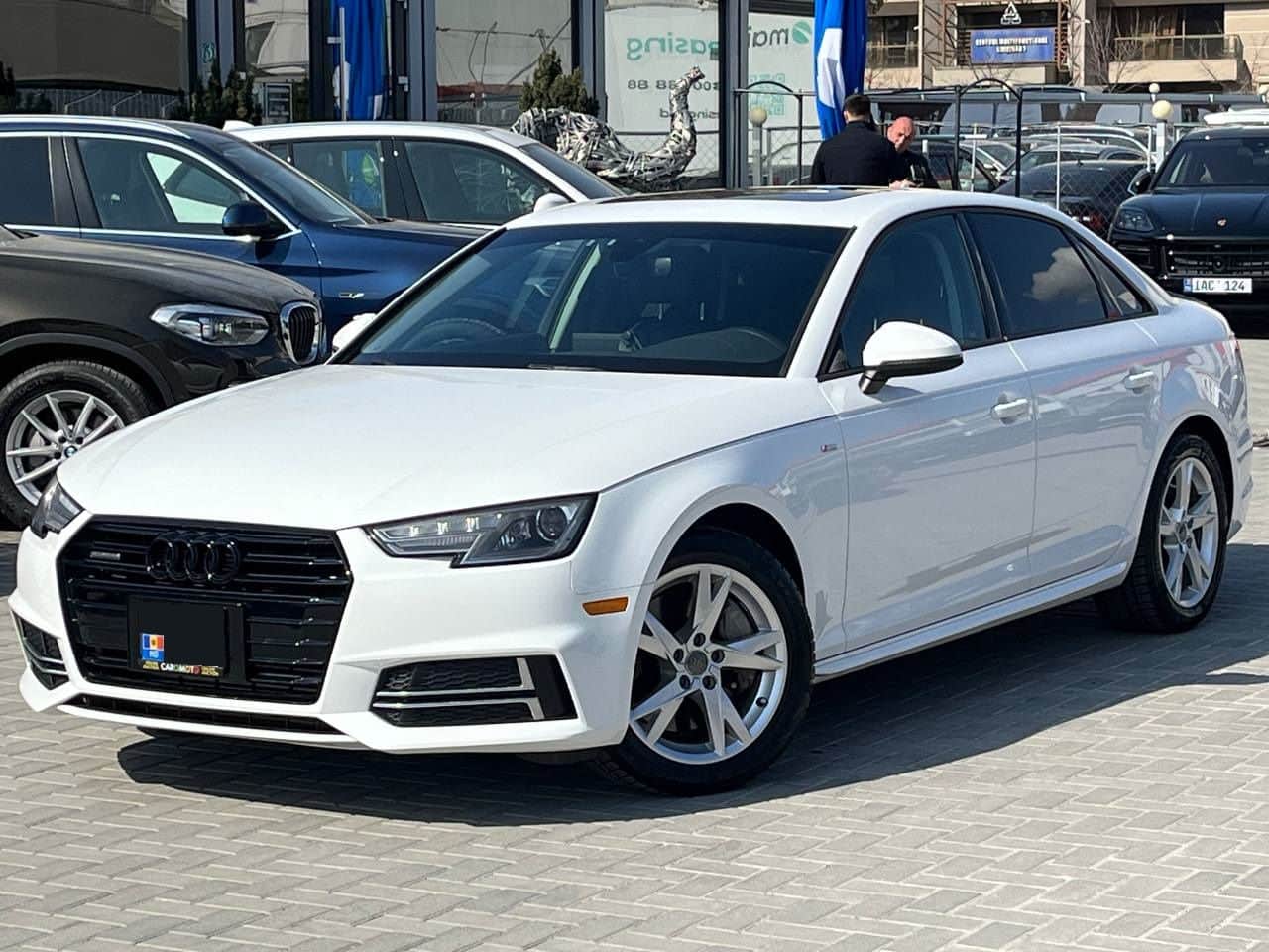2018 Audi A4