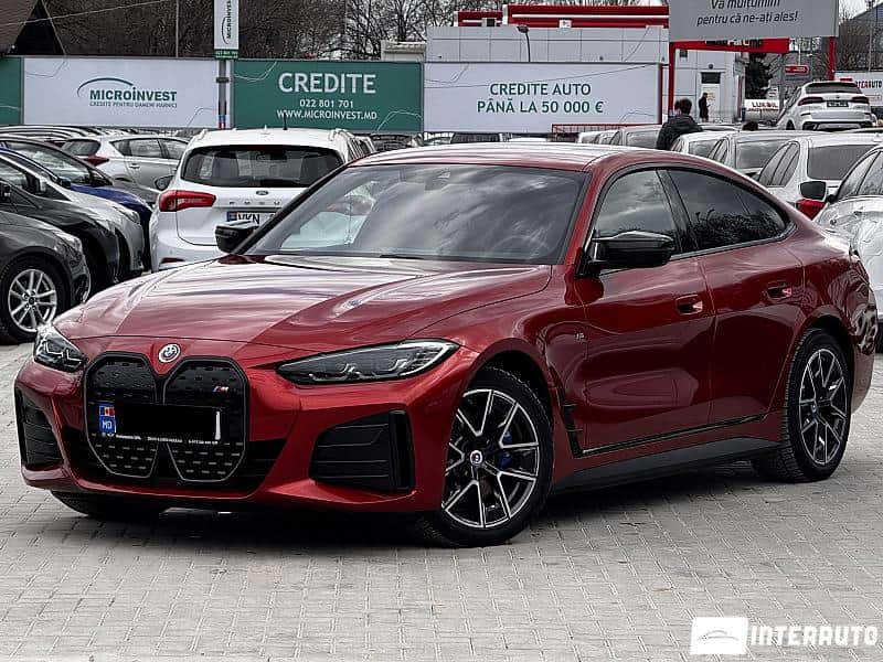 2022 BMW i4 M50