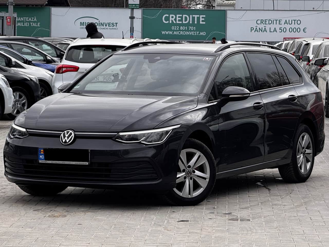 2020 Volkswagen Golf