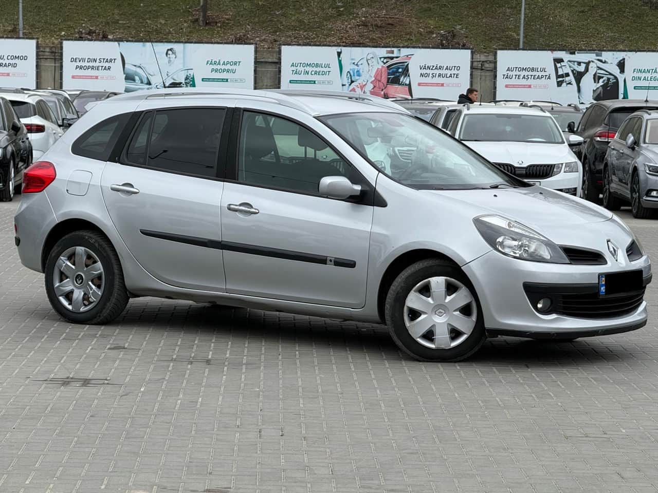 2008 Renault Clio
