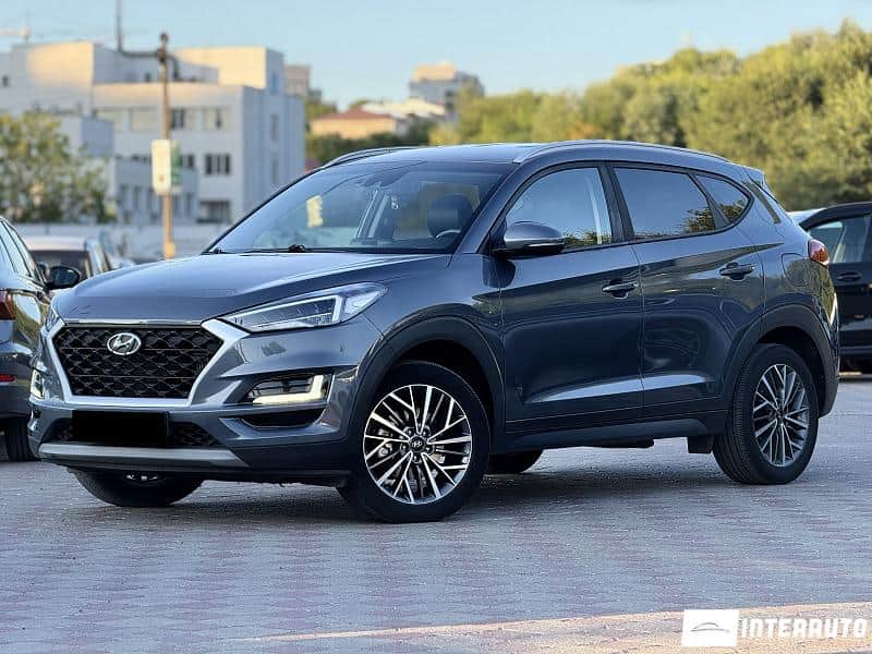 2019 Hyundai Tucson