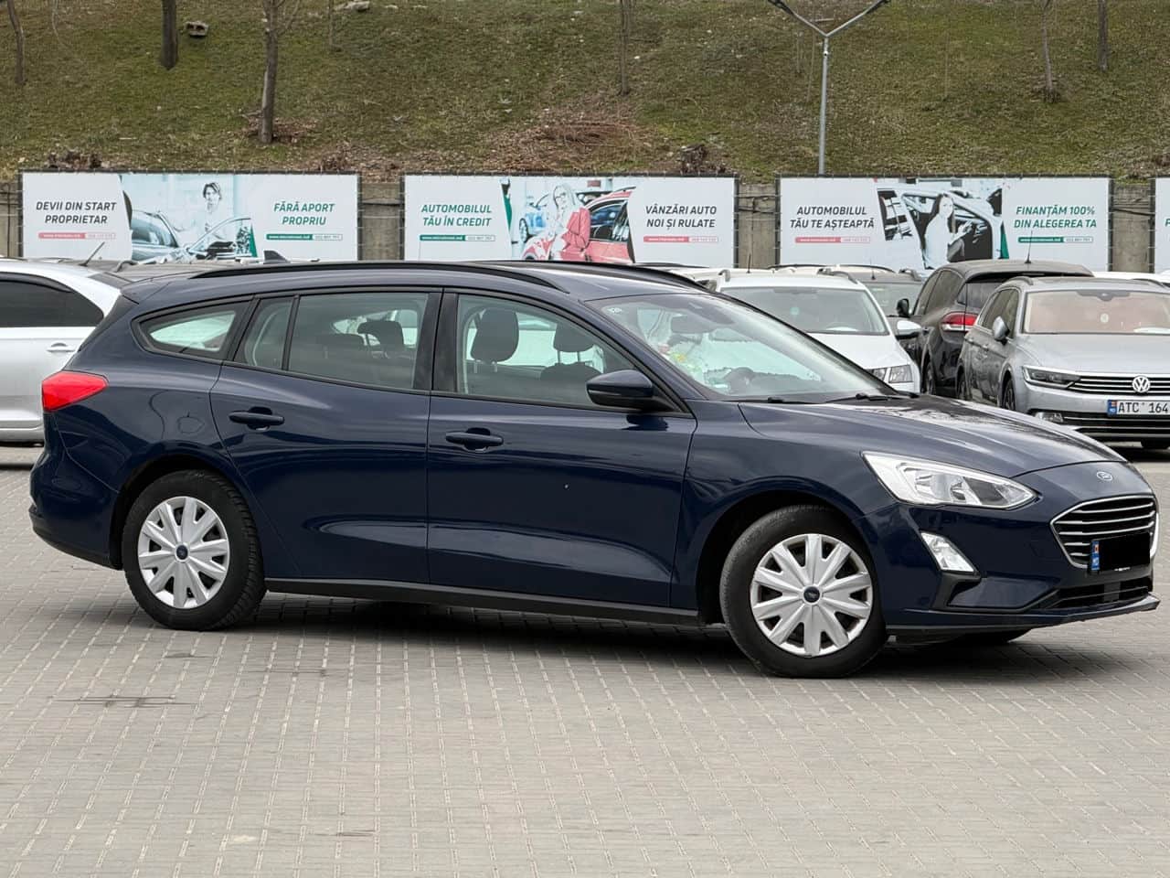 2019 Ford Focus