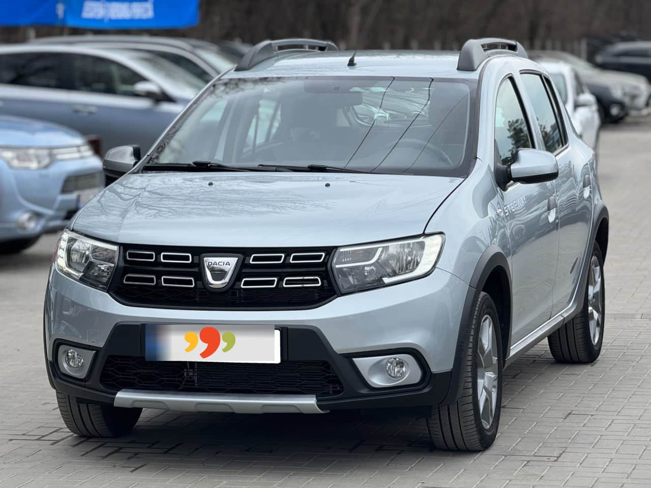 2019 Dacia Sandero Stepway