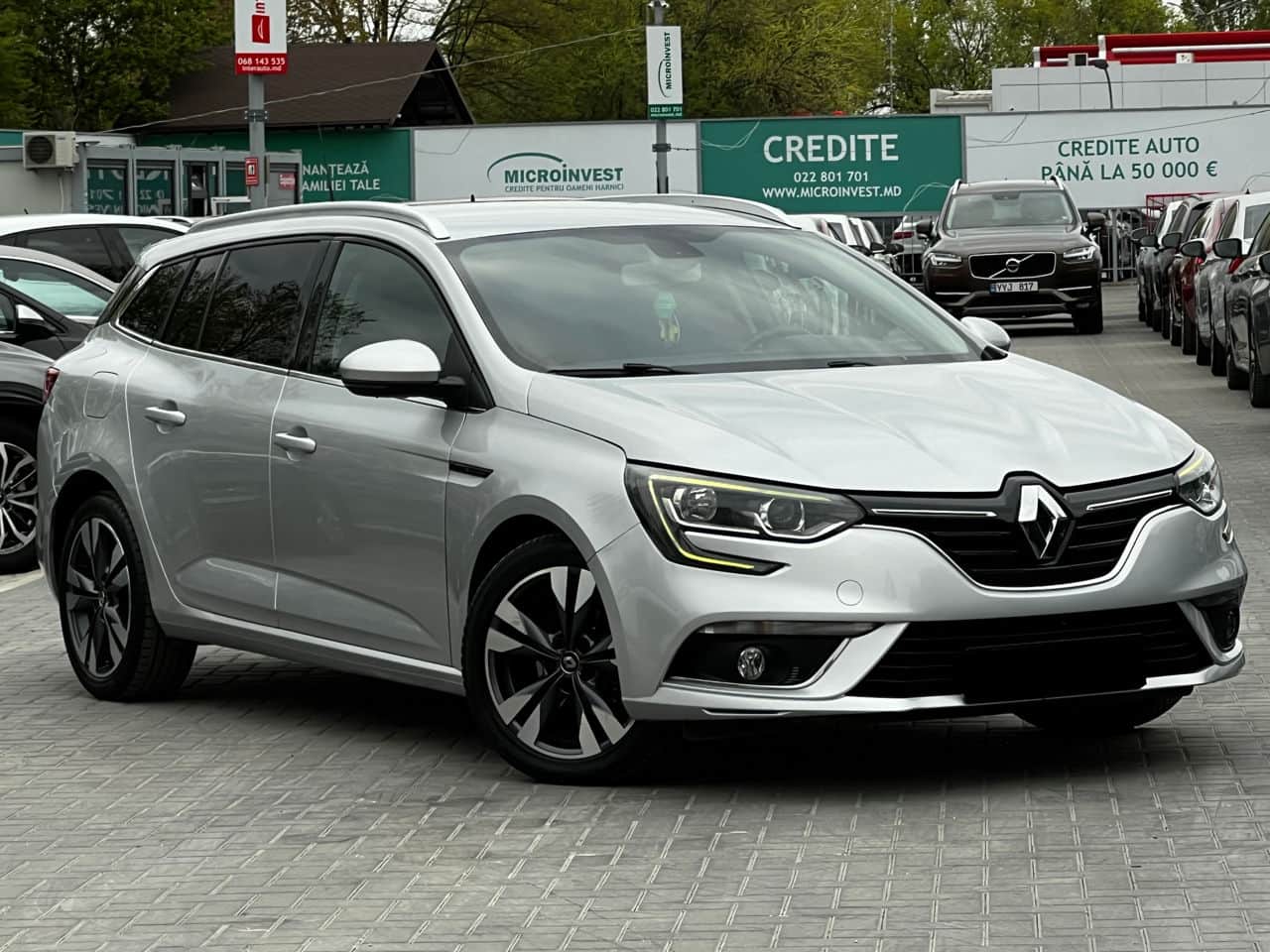 Renault Megane 2018