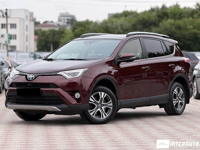 2017 Toyota Rav-4