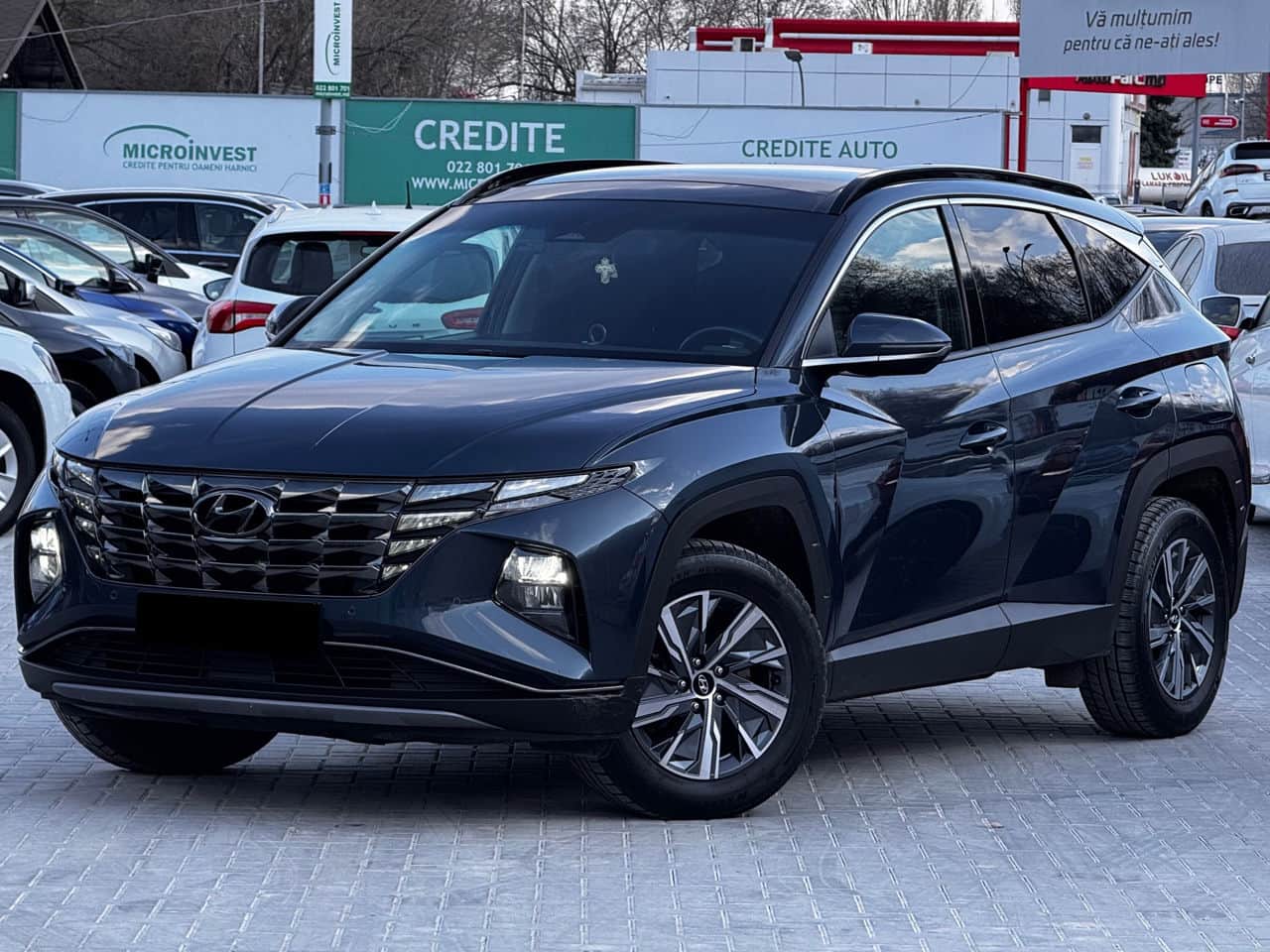 2021 Hyundai Tucson