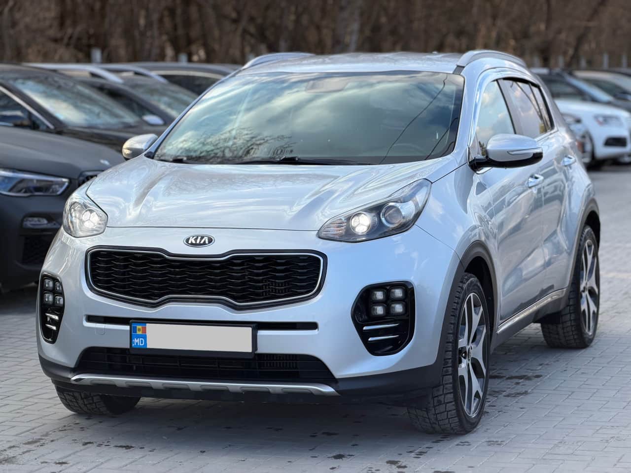 2016 Kia Sportage