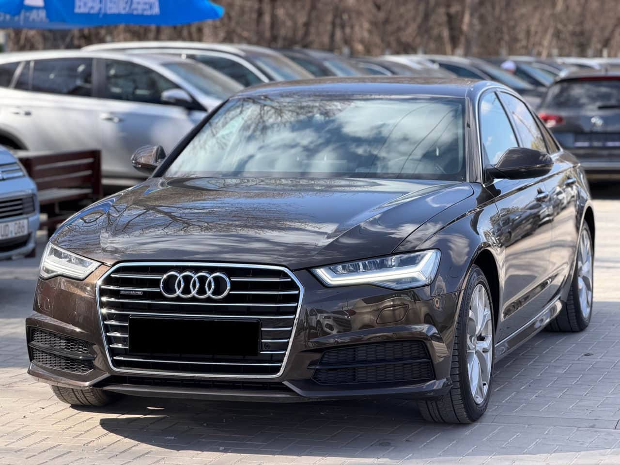 2018 Audi A6