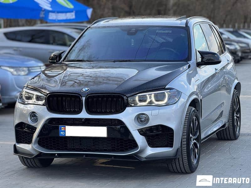 2018 BMW X5 4.0e
