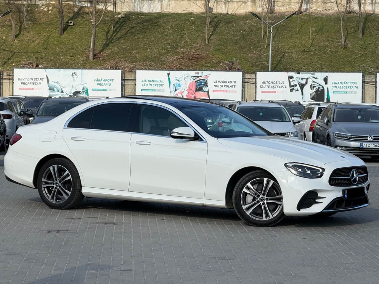 2021 Mercedes E 350
