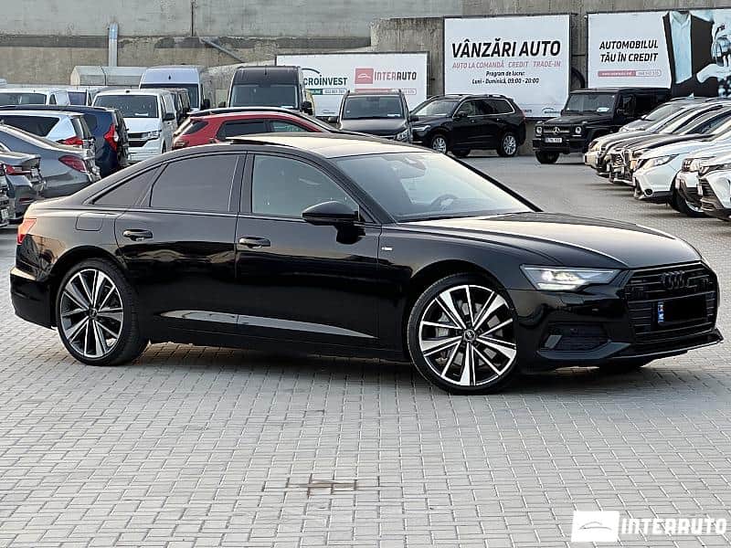 2022 Audi A6