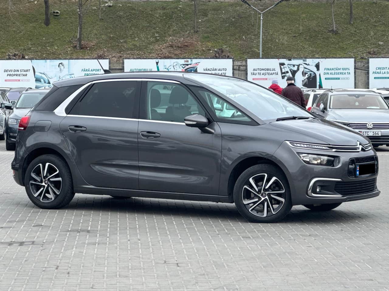 2018 Citroen C4 Picasso