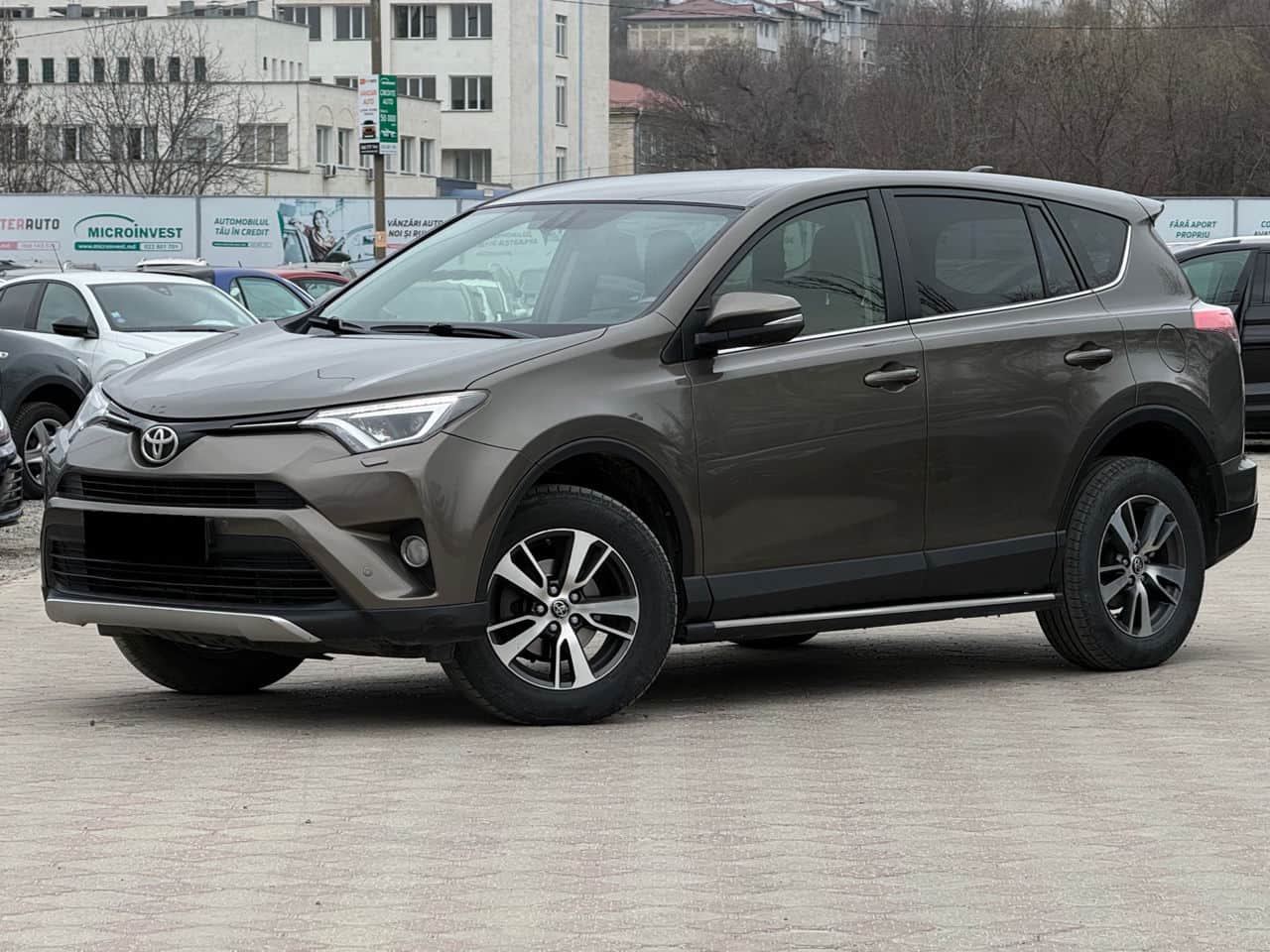 2016 Toyota Rav-4
