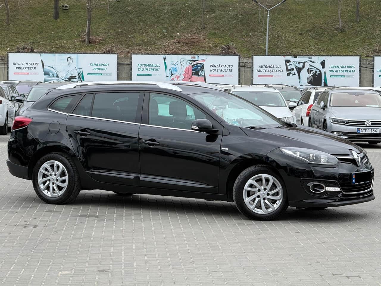 2015 Renault Megane