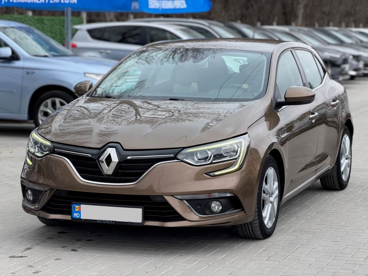 2018 Renault Megane