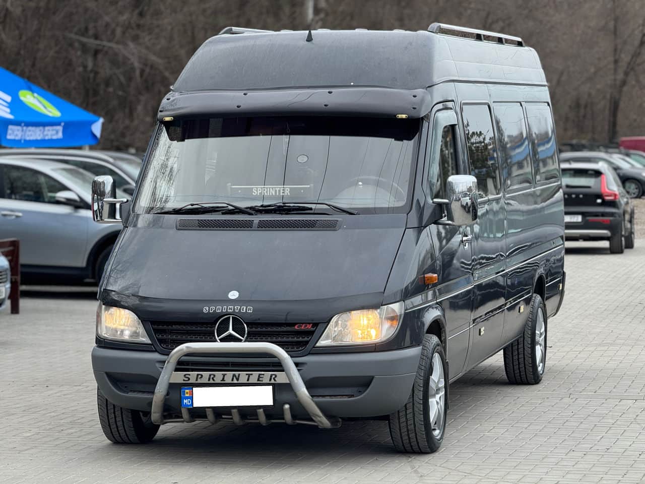 2005 Mercedes Sprinter