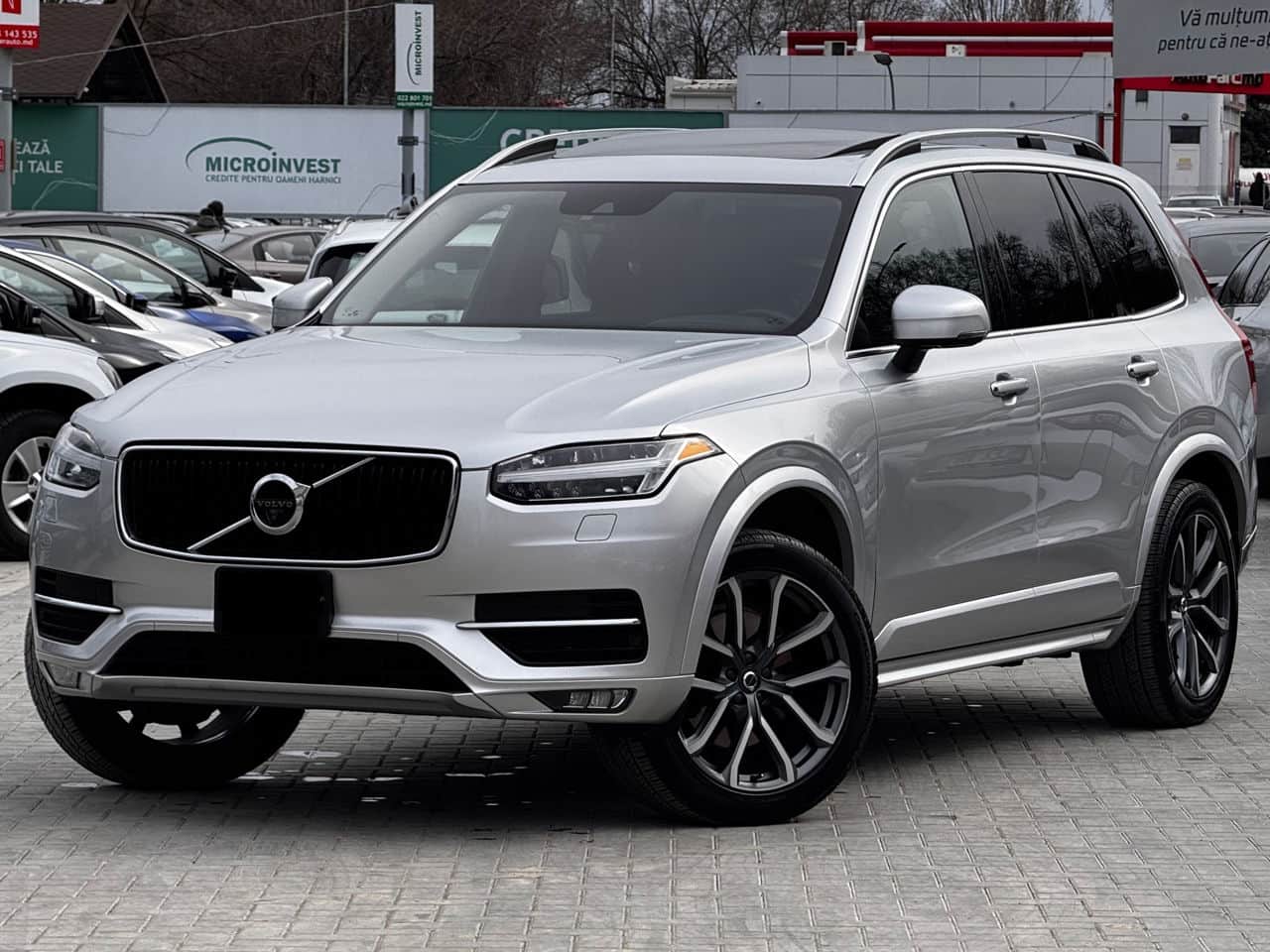 2017 Volvo XC 90
