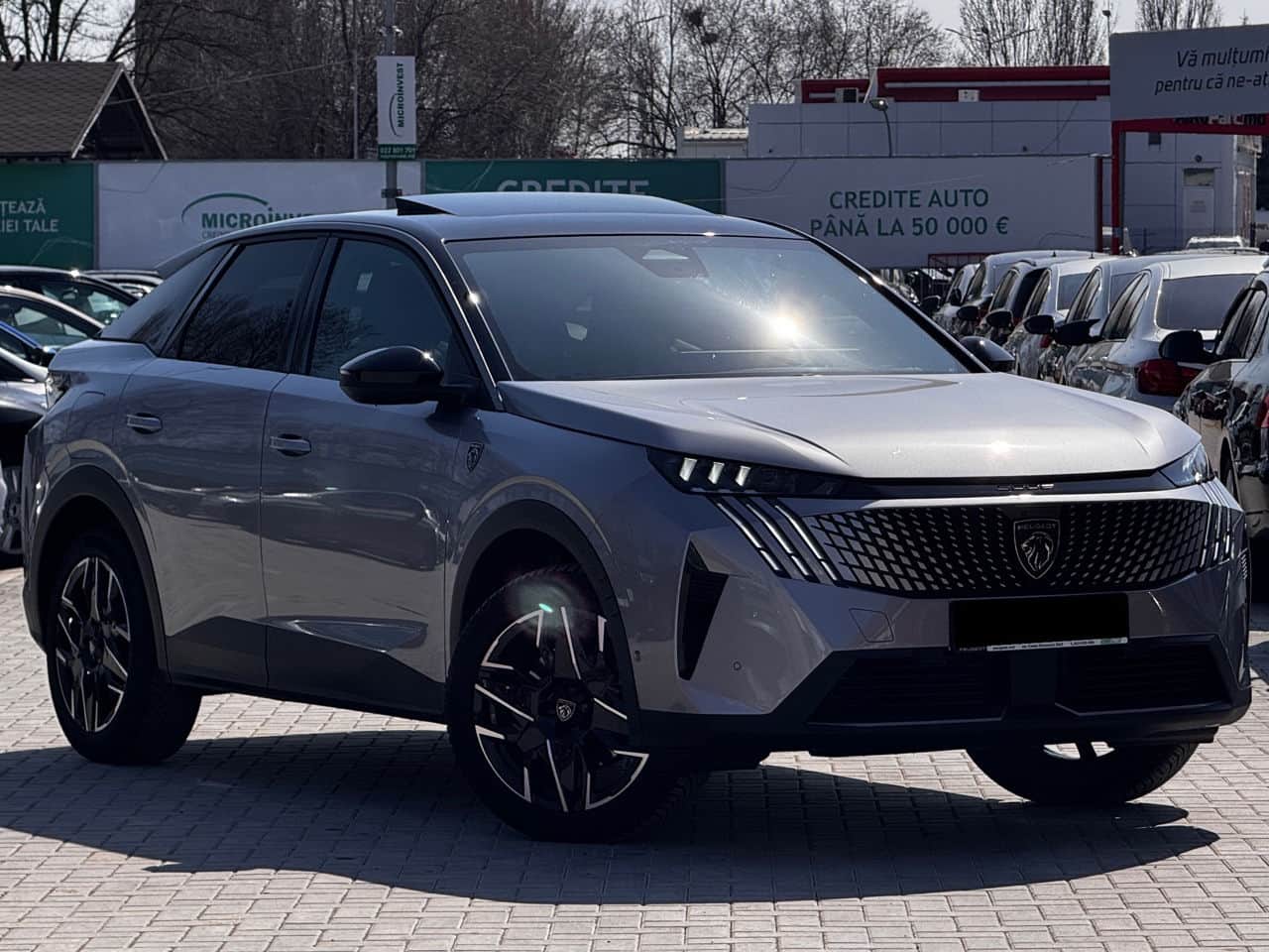2024 Peugeot 3008