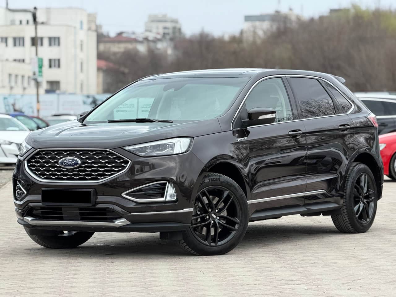 Ford Edge 2019