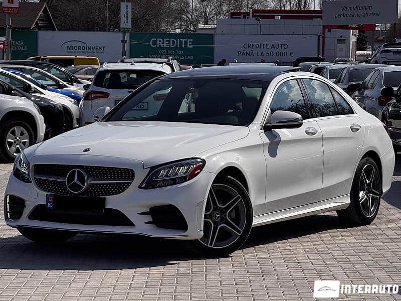 2021 Mercedes C 300