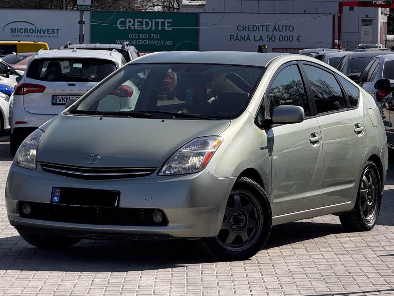 2008 Toyota Prius