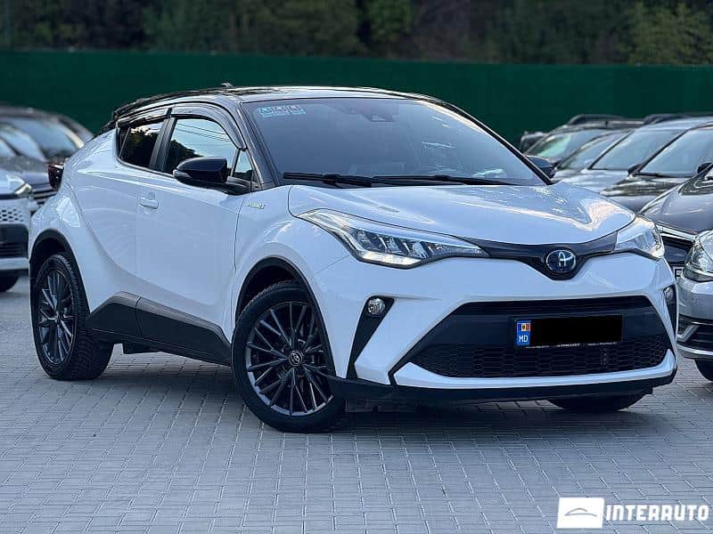 2022 Toyota C-HR