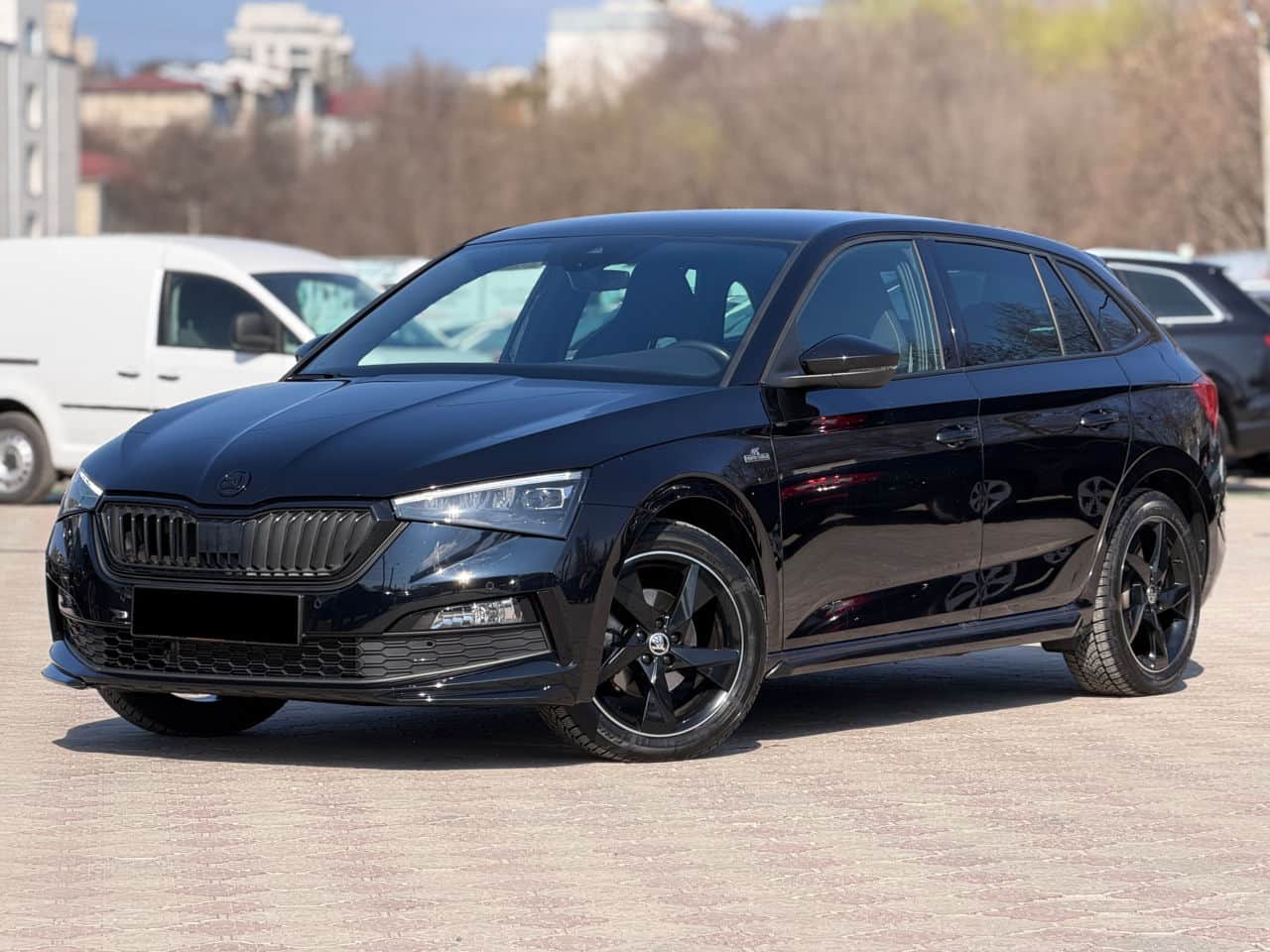 2021 Skoda Scala