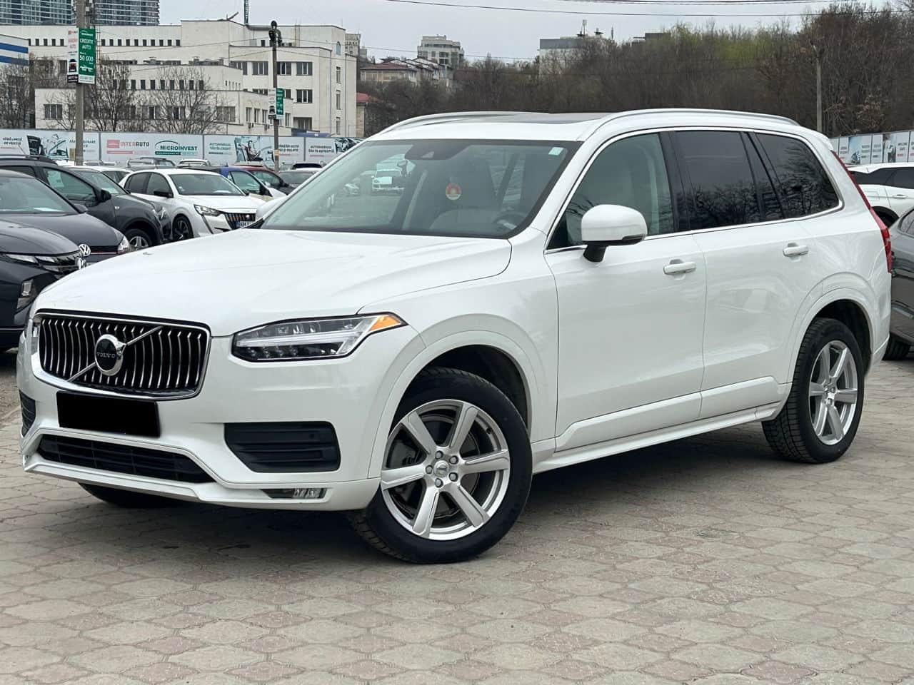Volvo XC 90 2022