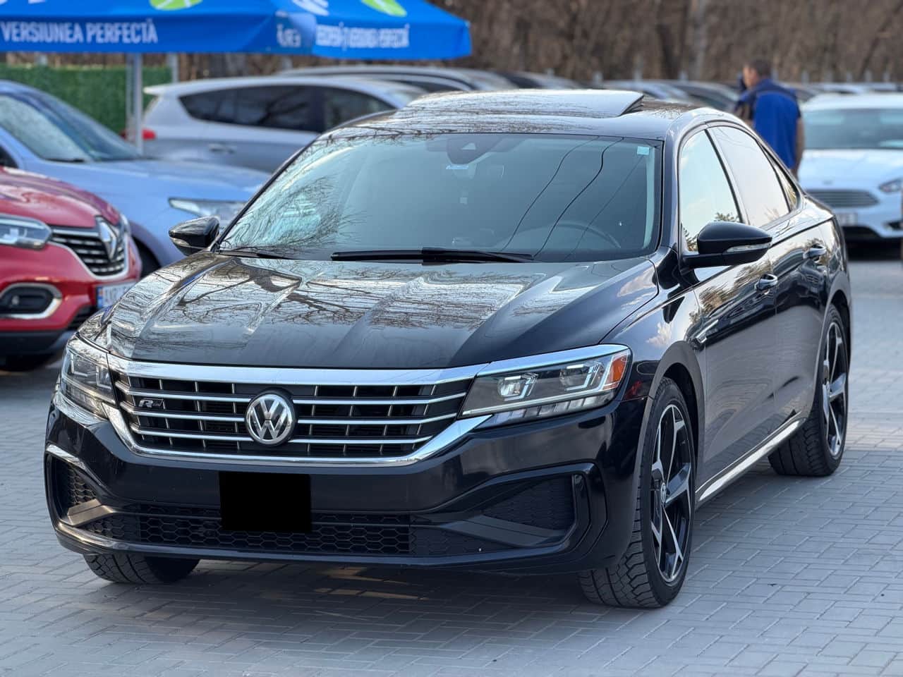 2020 Volkswagen Passat