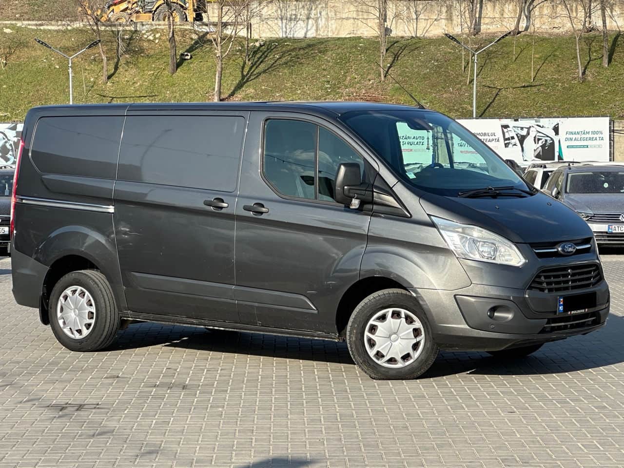 2017 Ford Transit