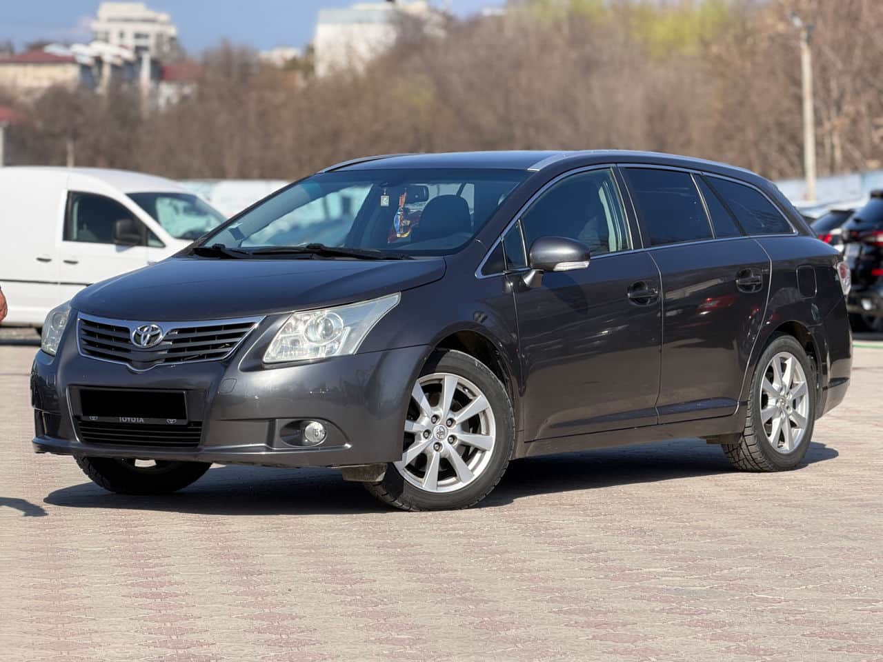 2010 Toyota Avensis
