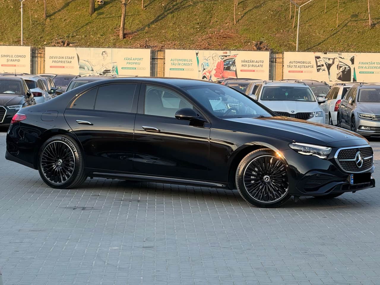 2024 Mercedes E 300de