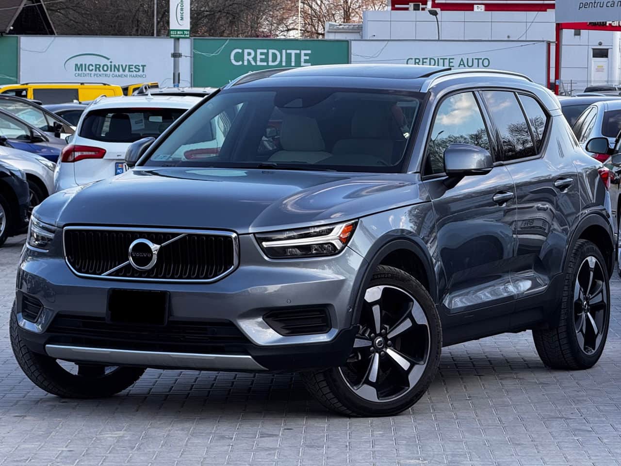 2019 Volvo XC 40