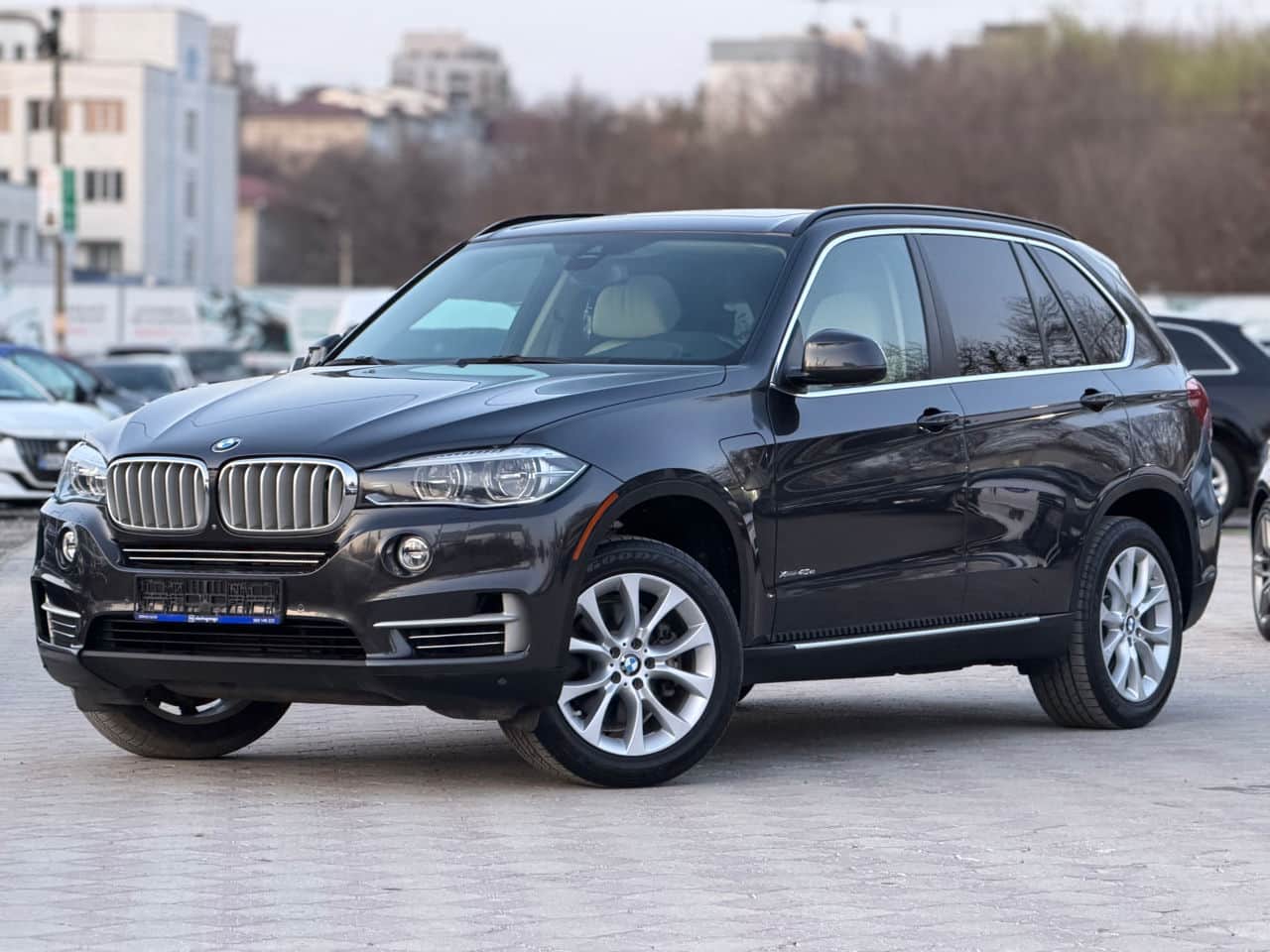 2015 BMW X5 4.0e