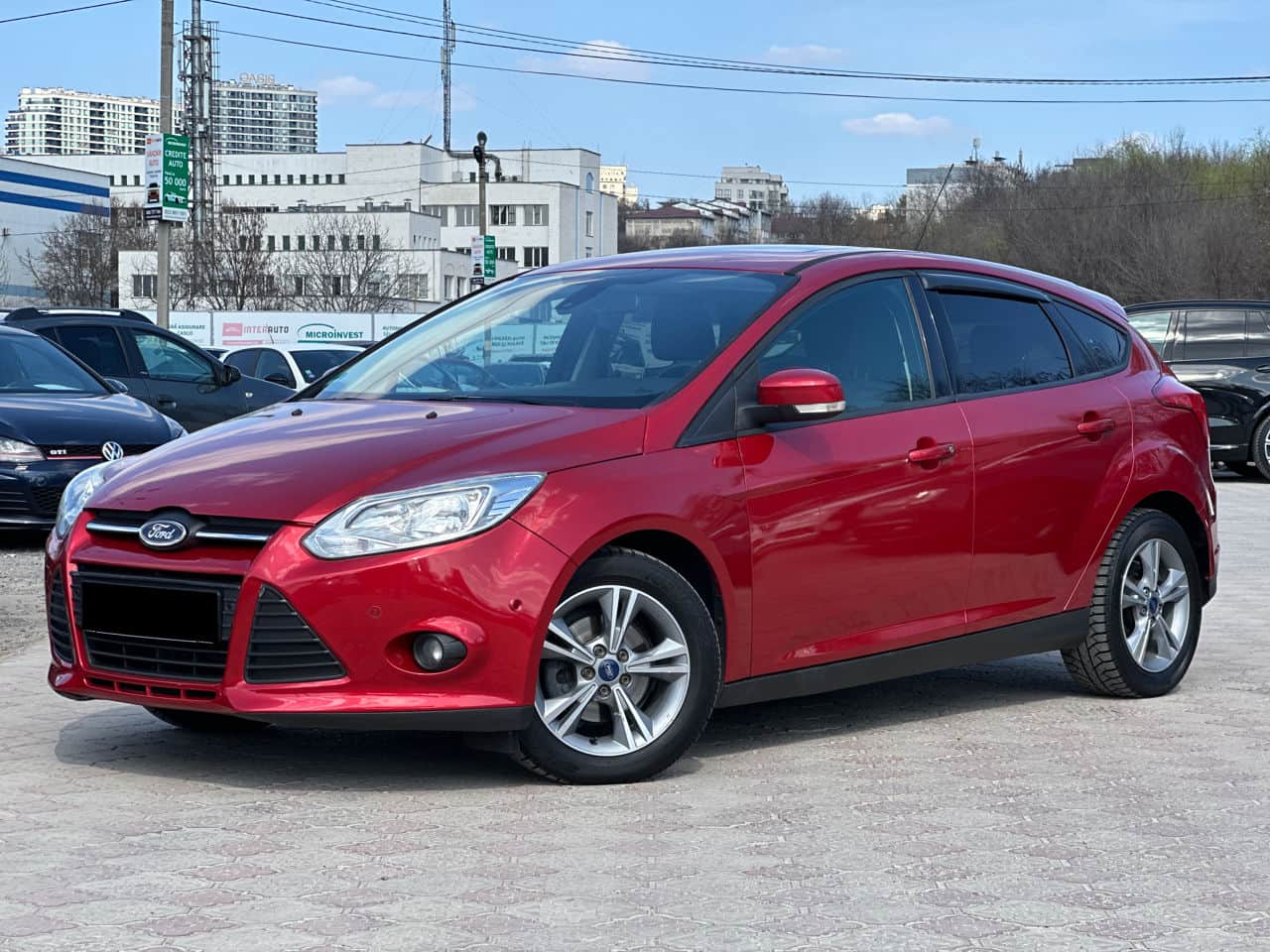 2014 Ford Focus