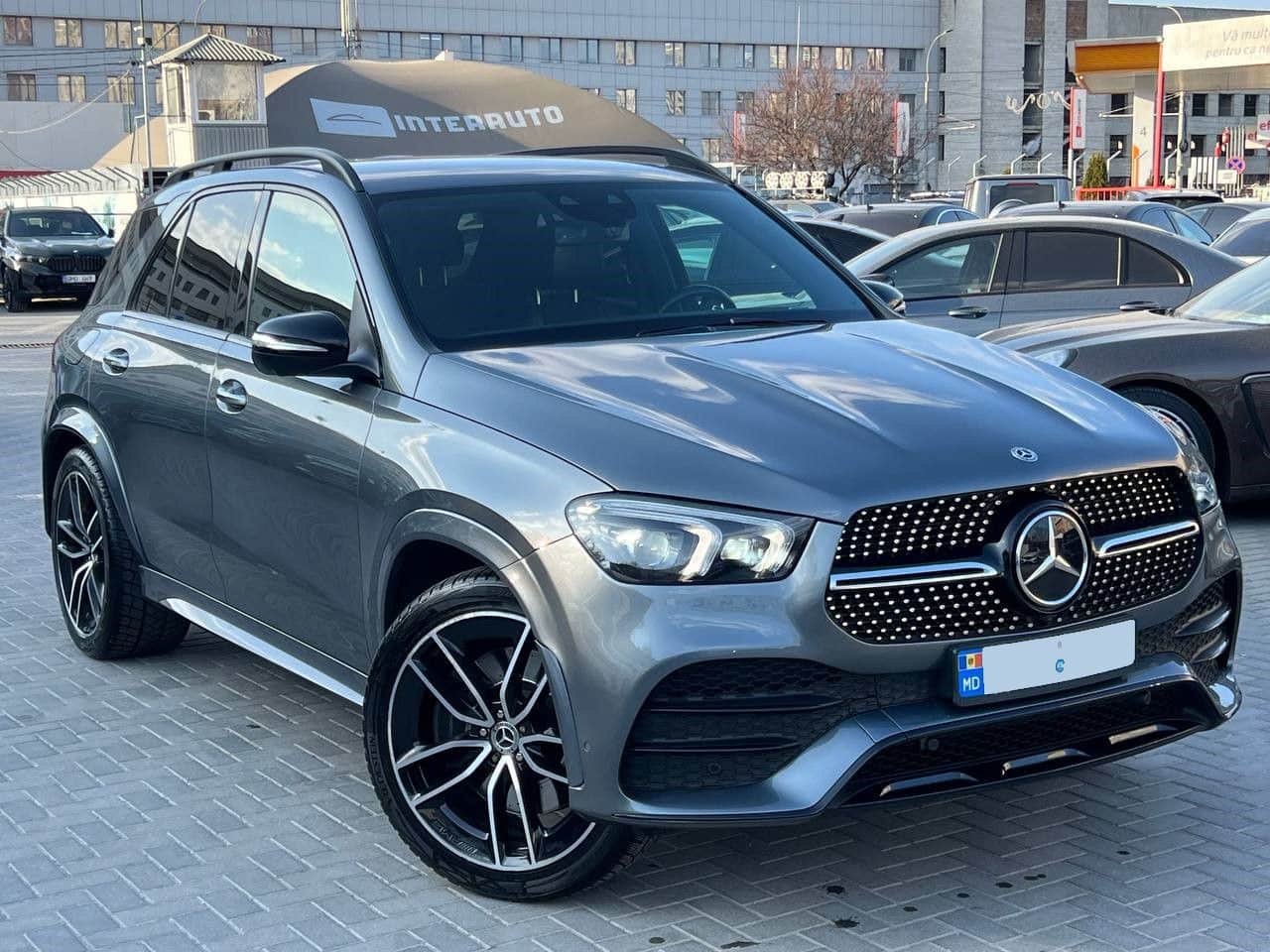 2020 Mercedes GLE 450