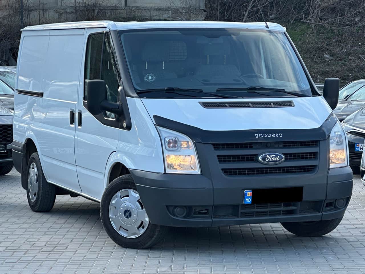 2011 Ford Transit