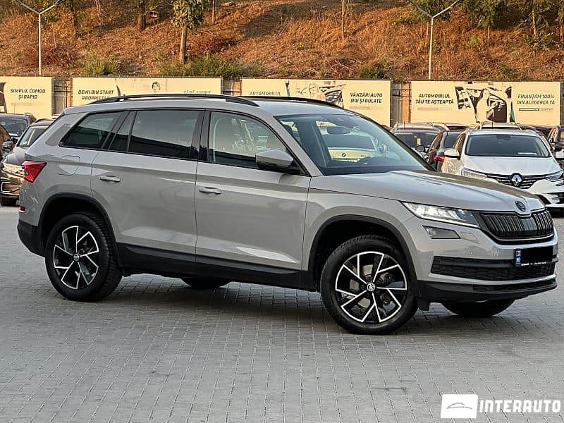 2021 Skoda Kodiaq
