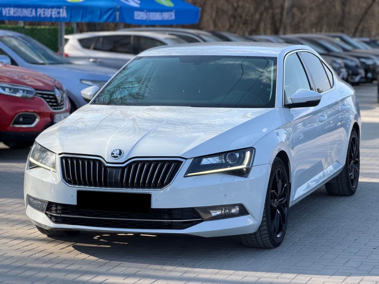 2017 Skoda Superb