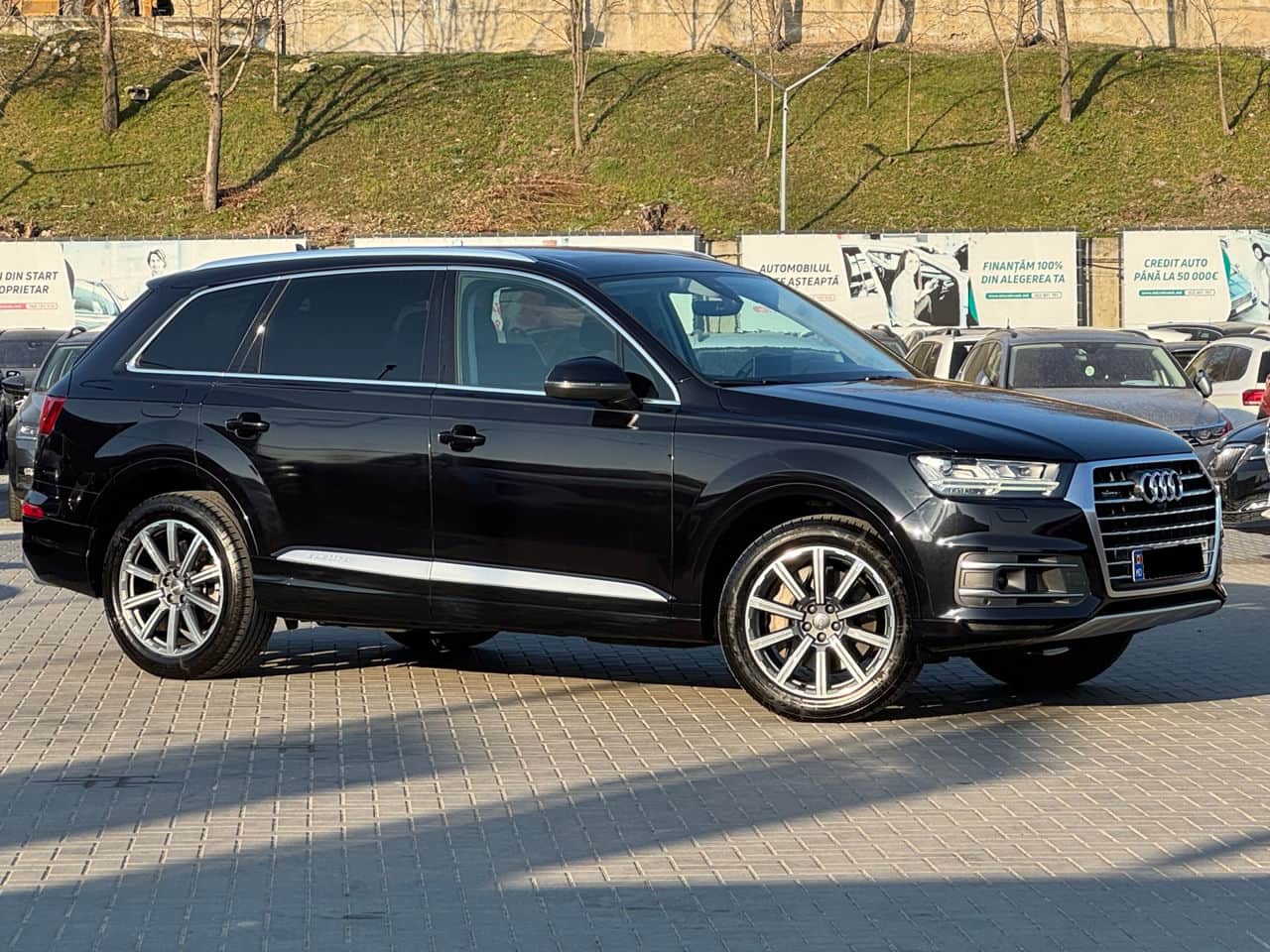 2018 Audi Q7