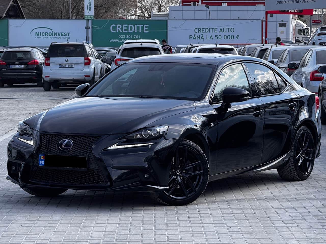 2013 Lexus IS 300h