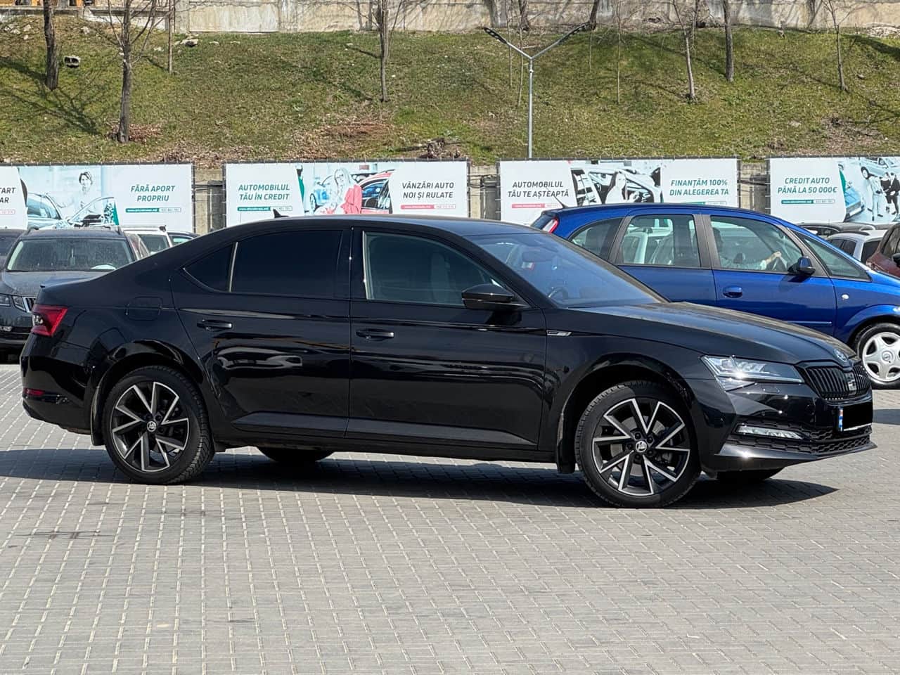 2023 Skoda Superb