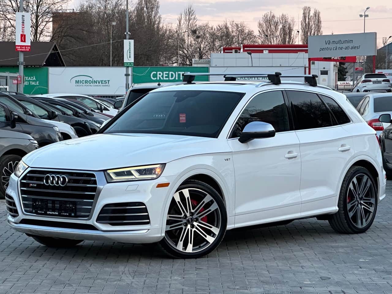 2017 Audi SQ5