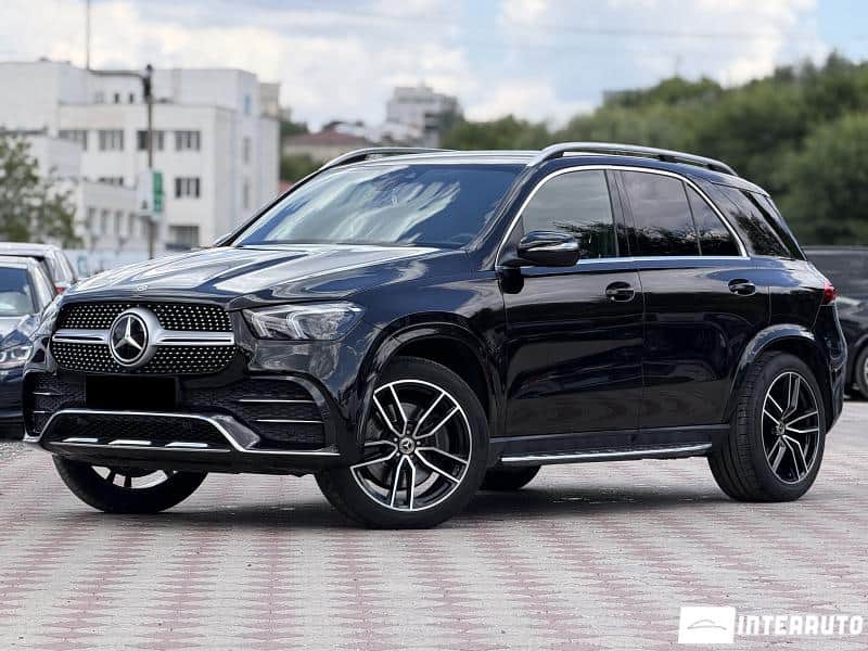2019 Mercedes GLE 300d